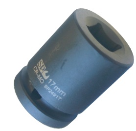 SOCKET IMPACT 3/4 DRV - 20 MM 4 PNT